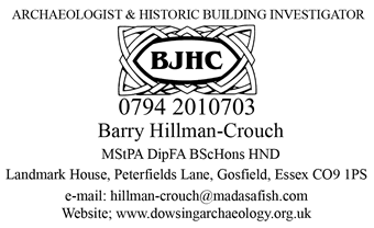 Barry Hillman-Crouch Contact Details