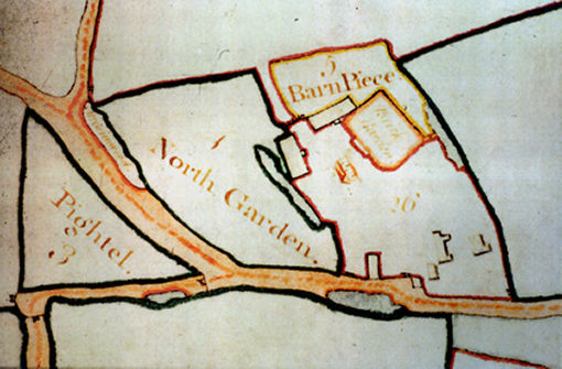 Estate plan of 1794