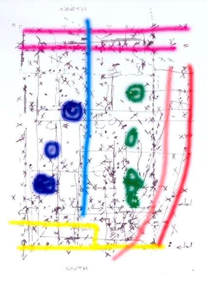 Stronger dowsing trends.